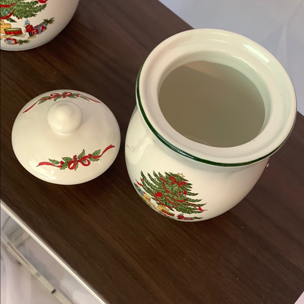 Holiday Tree Serveware Set - Picture 7 of 10